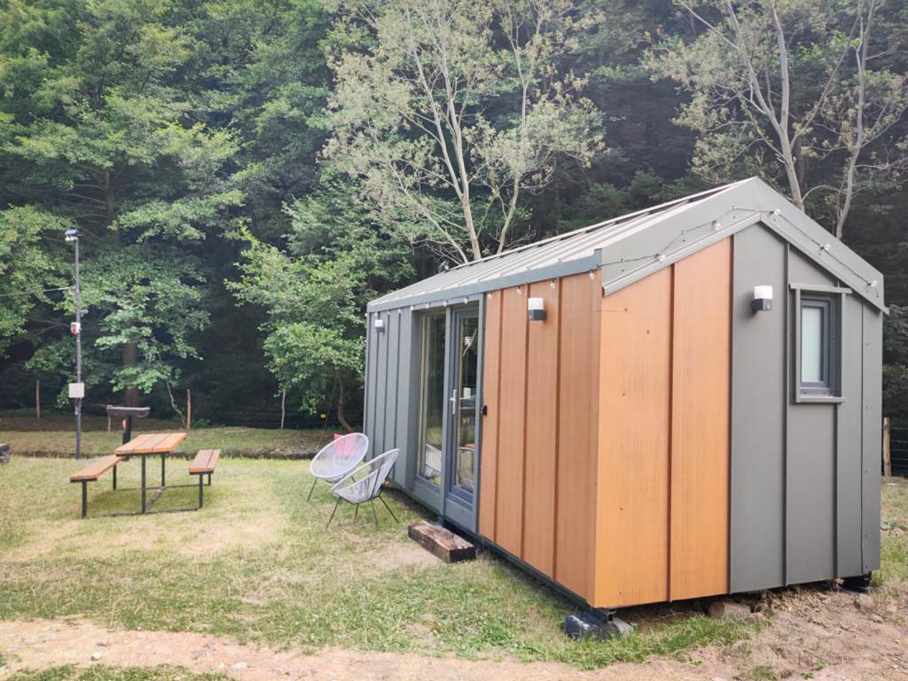 Transfagarasan River Retreat أريفو المظهر الخارجي الصورة